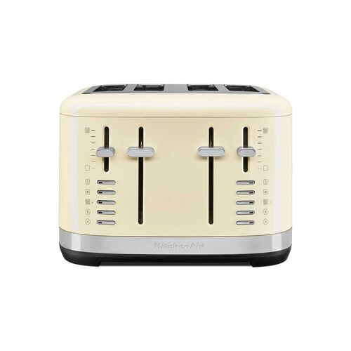 KitchenAid 4 Slice Toaster - Almond Cream